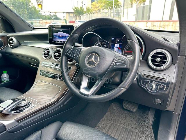 2018 GLC200 FREE 2 Digit Plat LOW KM GLC-200 CBU - 3