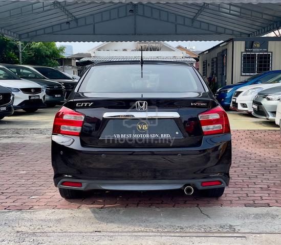 M2013 Honda CITY 1.5 E (A) FULL SERVICE /EASY LOAN - 4