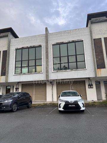 Ground Floor Shop Lot at Nusa Bayu, Iskandar Puteri 1