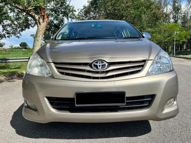 2009 Toyota INNOVA 2.0 E FACELIFT (M)/FULL SERVICE - 3