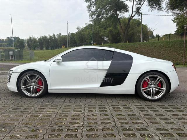 2008 Audi R8 4.2 FSI QUATTRO (A) - 5