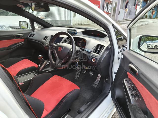 2010 Honda CIVIC 2.0 (M) Convert Type-R - 3