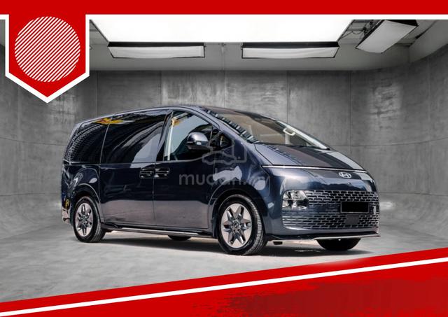 Hyundai STARIA 2.2 MAX FACELIFT P.BOOT 360CAM 2023 - 1