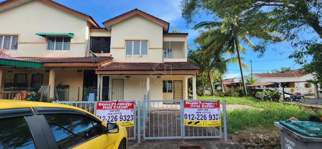 Double Storey Town House Corner lot Taman Jasmin Senawang 1
