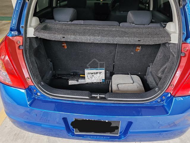 2012 Suzuki SWIFT 1.5 GLX FACELIFT (A) - 4