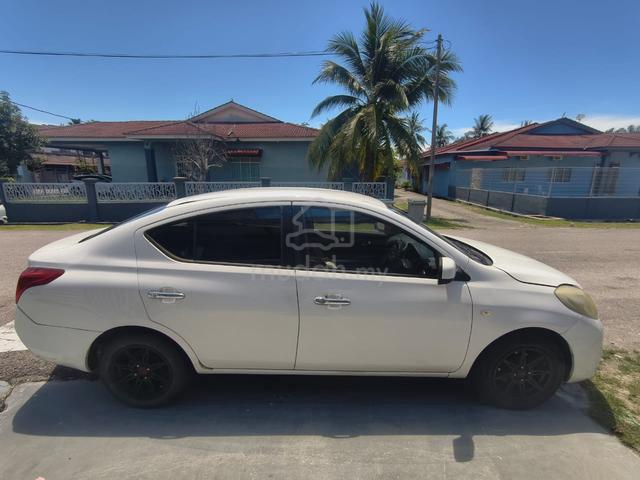 2014 Nissan ALMERA 1.5 VL (A) - 4