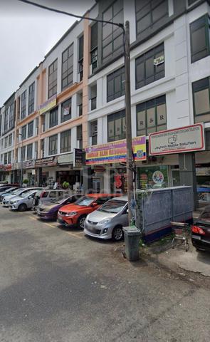 Pusat Perdagangan Puchong Prima Shop Rent 1