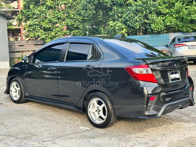 2023 Perodua BEZZA 1.3 X FACELIFT (A) STOCK MURAHH - 2