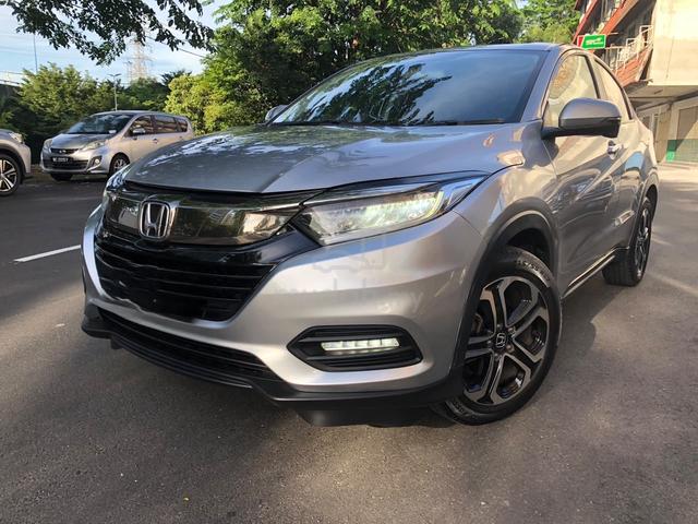 2019 Honda HR-V 1.8 V (A) F/LIFT FULL SERVICE RECO - 1