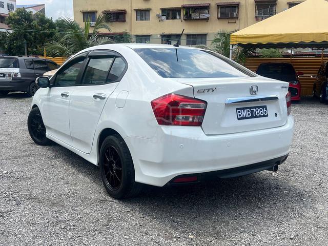 Honda City E Fullspec GM2 1.5 (A) 2013 - 2