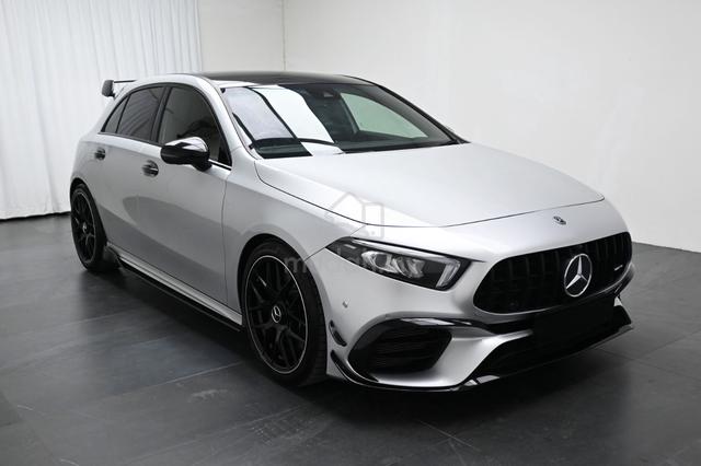 2018 Mercedes Benz A250 2.0 AMG LINE (A) TIPTOP - 3