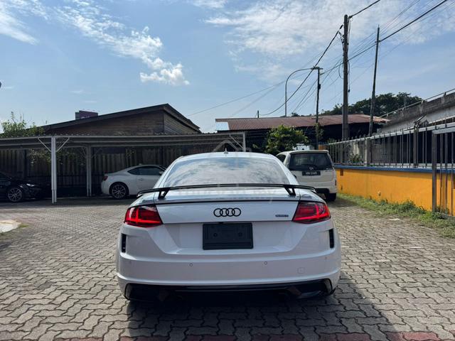 2022 Audi TT 2.0 TFSI QUATTRO S LINE COMPETITION+ - 5