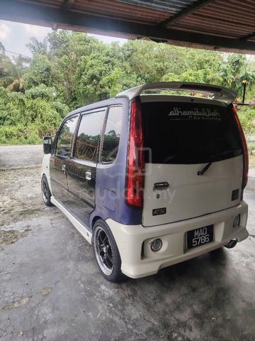 2000 Perodua KENARI 1.3 k3ve - 4