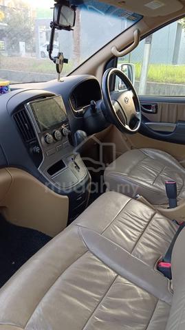 2012 Hyundai Grand Starex 2.5 Royale (A) - 4