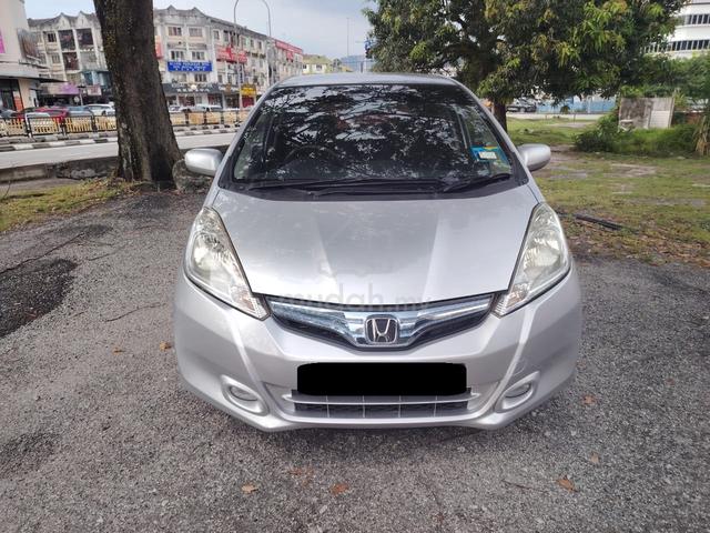 2012 Honda JAZZ 1.3 (HYBRID) FACELIFT (A) - 3