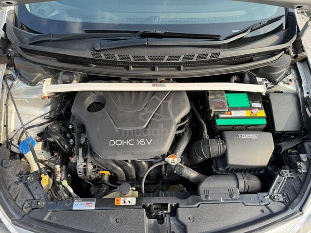 2016 Kia CERATO 2.0 YD (A) CASH B/L LOAN KEDAI - 4