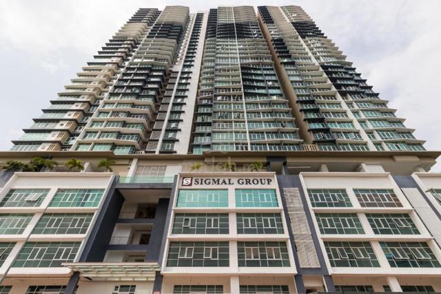 [NON-SHARING] Room For Rent Boulevard , Jln Kuching, 1