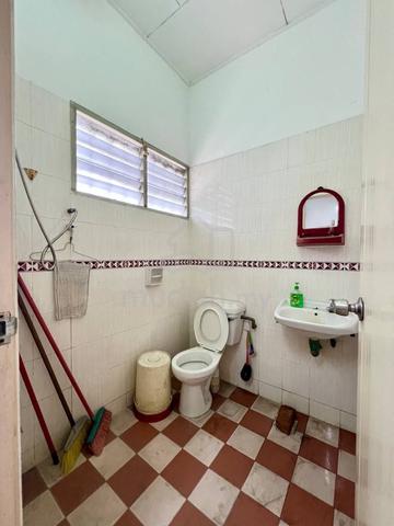 Gunung Rapat house rent, move in condition, nice house 5