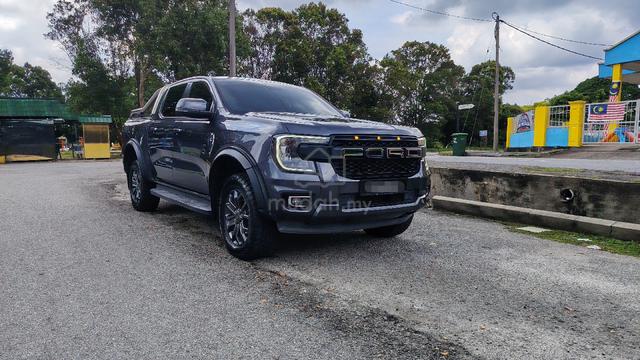 2022 Ford RANGER 2.0 XLT PLUS MY12 T6 P375 - 1