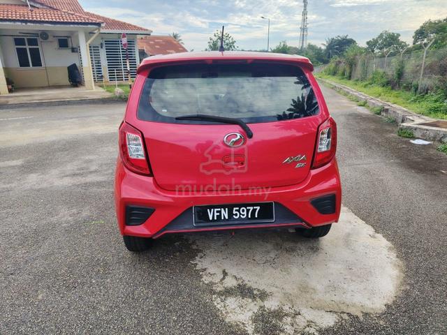 2020 Perodua AXIA 1.0 SE (A) - 1