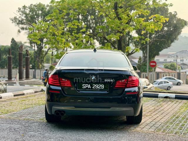 ON THE ROAD 2016 Bmw 5 SERIES 2.0 28I M SPORT (A) - 5