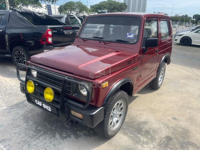 1991 Suzuki JIMNY 1.0 (M) - 2