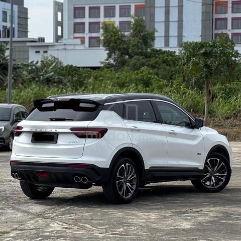 2022 Proton X50 1.5 TGDI FLAGSHIP MY20 (A) - 2
