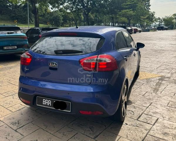 2013 Kia RIO 1.4 SX (A) Hatchback (SUNROOF) - 2