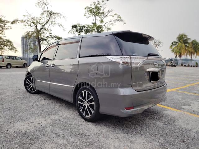 17Toyota ESTIMA 2.4 AERAS PREMIUM/LOAN/73K/CARKING - 3