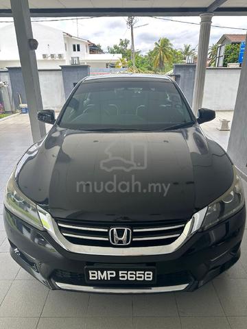 2014 Honda ACCORD 2.0 VTi-L (A) - 2