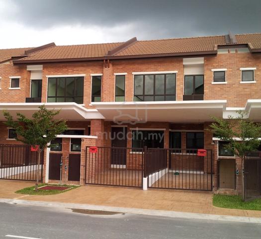 Bandar Sungai Long, Goodview Residence Townhouse, Cheras, UTAR 1
