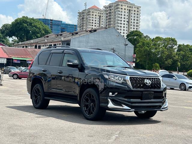 2011 Toyota LANDCRUISER PRADO TX 2.7 (TRJ150W) (A) - 2
