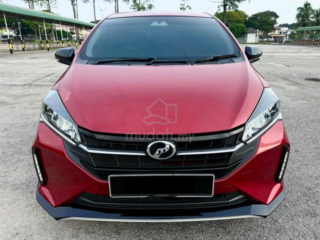2025 Perodua MYVI 1.5 AV FACELIFT (A) FULL SPEC - 2