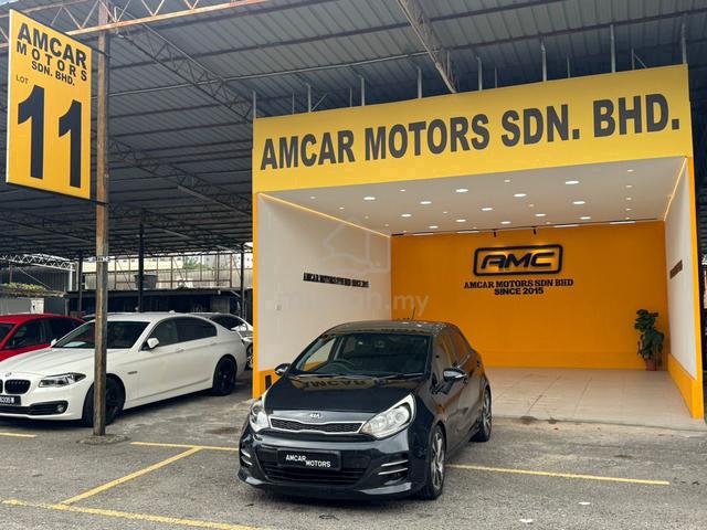 2016 Kia RIO UB 1.4 (A) HATCHBACK SUNROOF P/START - 3