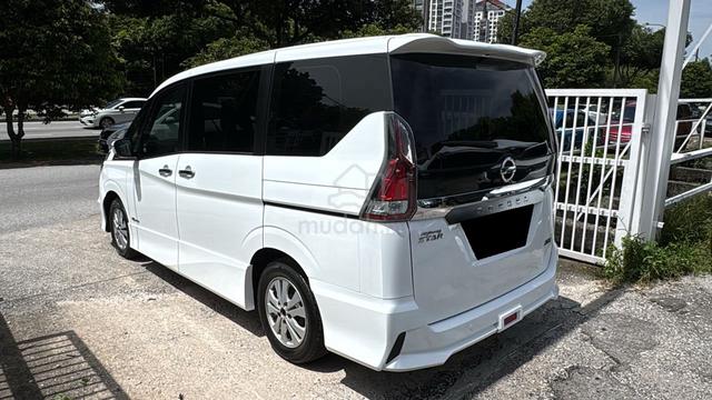 C27 CASH BACK 2018 Nissan SERENA 2.0 S-HYBRD - 3