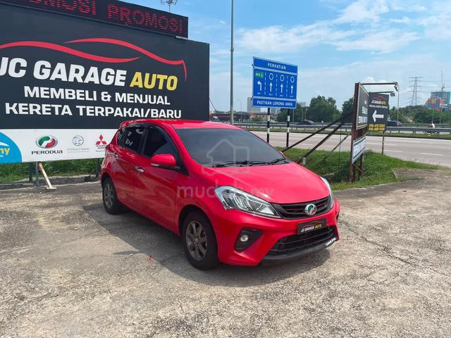 2018 Perodua MYVI 1.3 X (A) GOOD CONDITION - 2