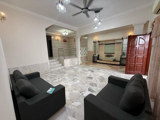 Cheras 2 Storey @ Taman Desa Aman TOP CONDITION 4 Room MUST VIEW! 1