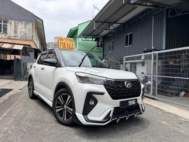 2022 Perodua ATIVA 1.0 AV(A)GearUpKit(LikeNew) - 1