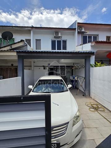 Puchong Jaya,jalan belatok 1