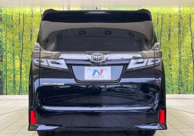 2021 Toyota VELLFIRE 2.5 GOLDEN EYES II (A) - 4