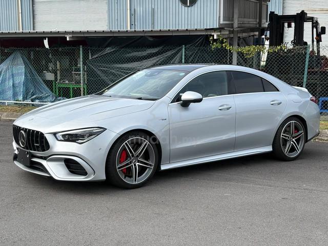 5A🎉RDY STOCK🎉2022 Mercedes Benz CLA45S AMG 4M+ - 1