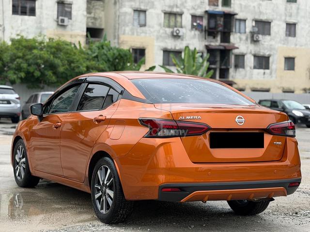 FSR⭐58K KM⭐FULL LOAN⭐2020 Nissan ALMERA 1.0 VLP - 3