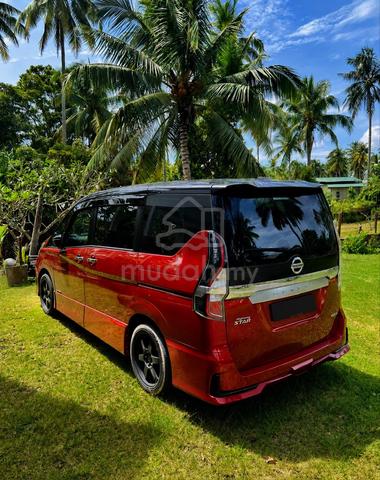 2023 Nissan SERENA 2.0 COMPLETE IMPUL PREMIUM - 2