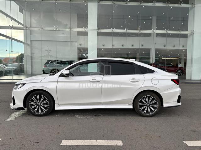 2023 Toyota VIOS 1.5 G MY19 FACELIFT (A) - 3