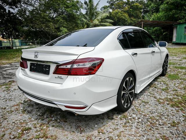 Loan Kedai ic Sahaja! Honda ACCORD 2.4 VTI-L F/LIF - 2