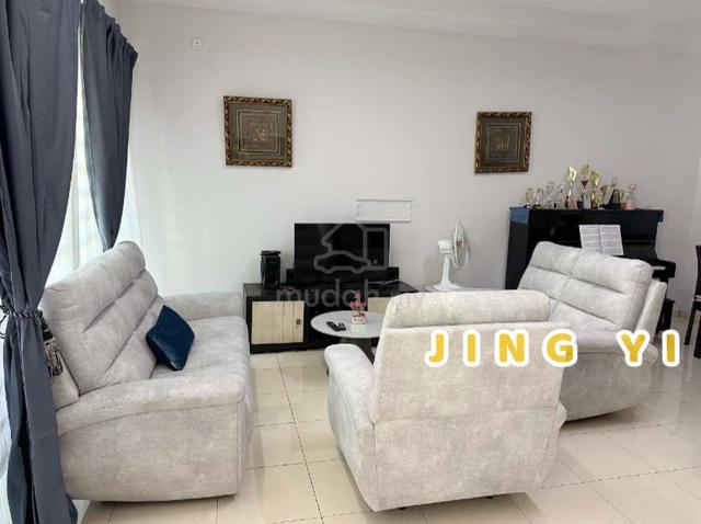 Seri Arowana Seberang Jaya Perai Permatang Pauh 2 Storey Terrace Sale 1