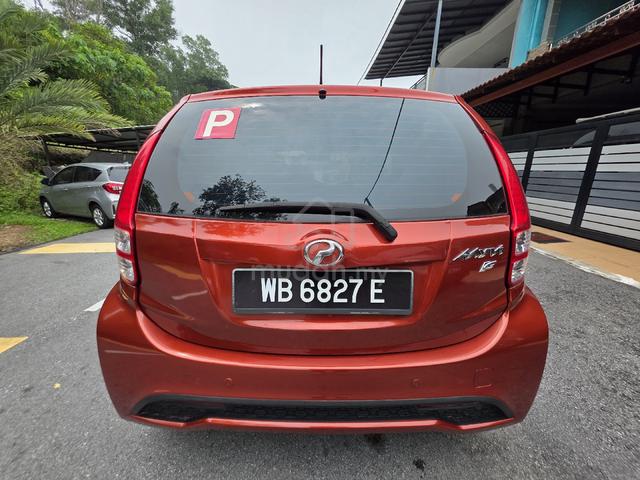 2015 Perodua MYVI 1.3 STANDARD G MY11 M600 - 4