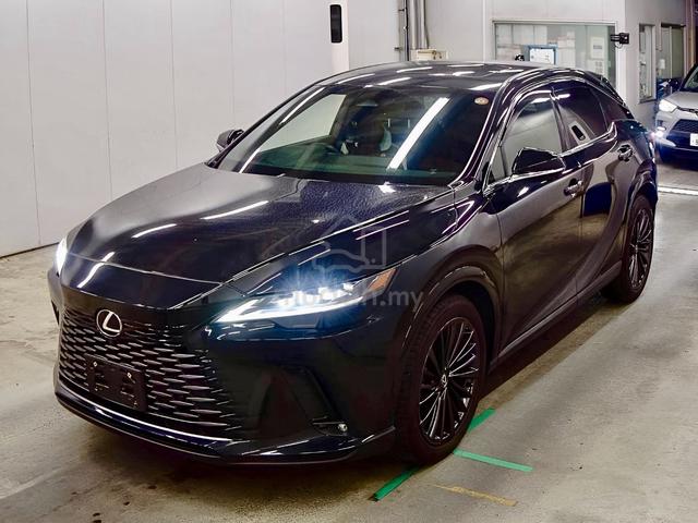 2023 Lexus RX350 2.4 VERSION L 4WD 16K+KM HIGH SPE - 2