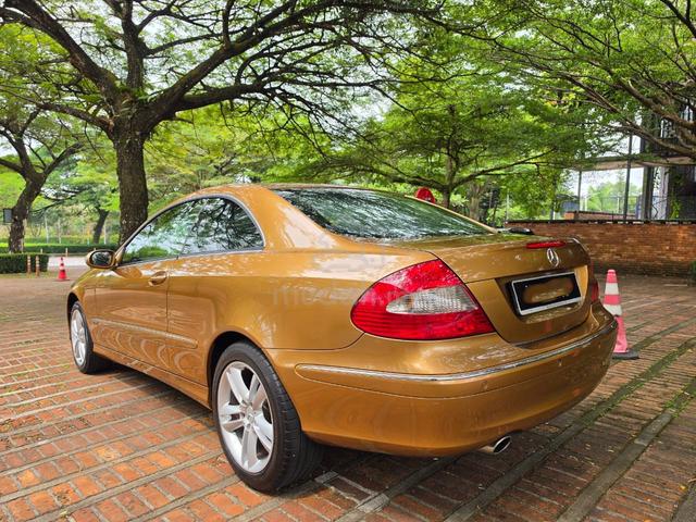 Mercedes Benz 2005 CLK(A)200K 1.8 Compressor (CBU) - 2