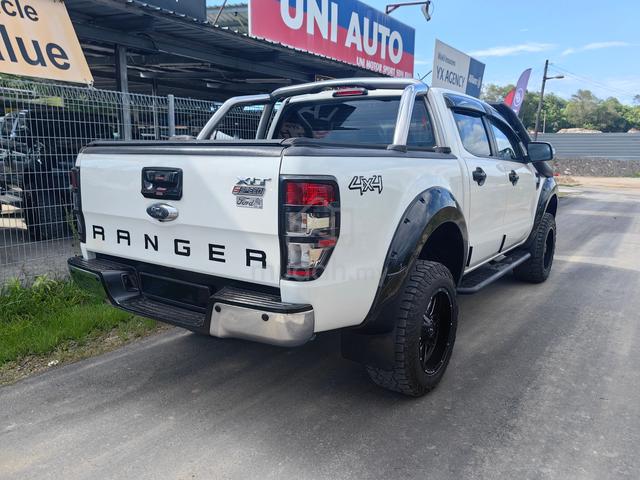2014 4X4 Ford RANGER 3.2 XLT (M) - 2